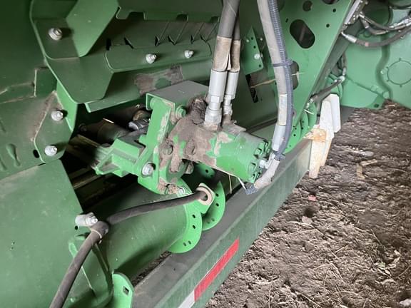 Image of John Deere 645FD equipment image 3