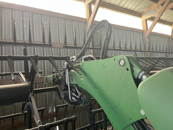 Image of John Deere 645FD equipment image 2