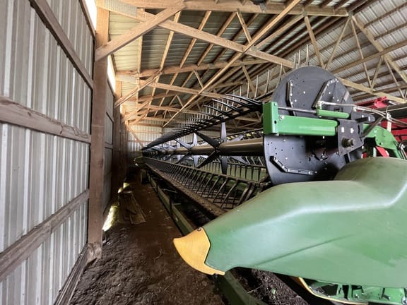 2017 John Deere 645FD Equipment Image0