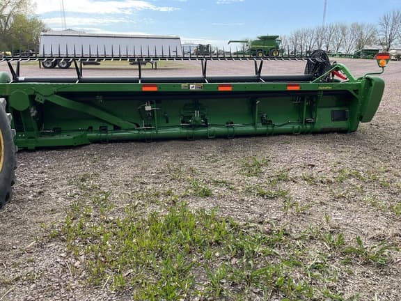 Image of John Deere 645FD equipment image 1