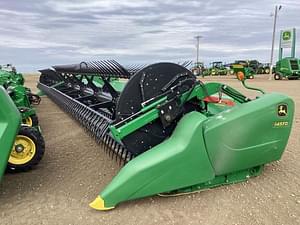 2017 John Deere 645FD Image