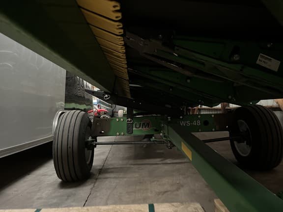 Image of John Deere 645FD equipment image 3