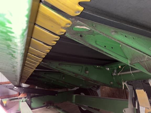 Image of John Deere 645FD equipment image 2