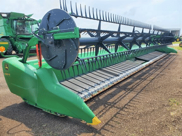 Main image John Deere 645FD