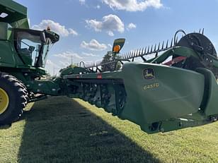 Main image John Deere 645FD 4