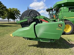 Main image John Deere 645FD 5