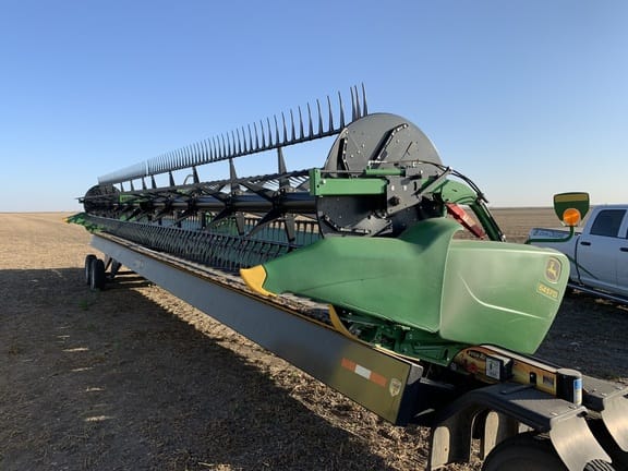 Main image John Deere 645FD