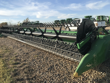 Main image John Deere 645FD