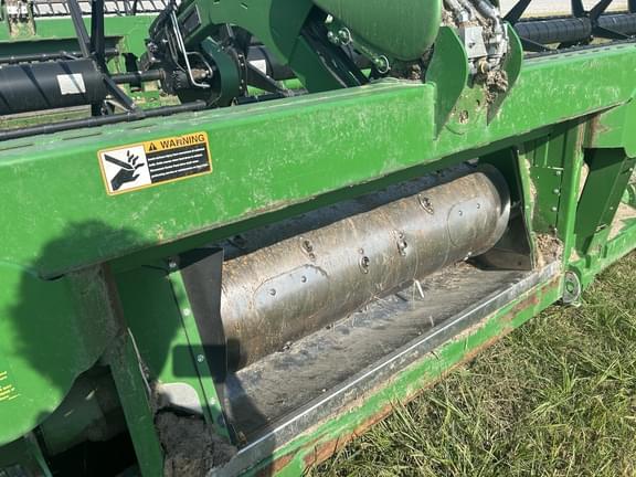 Image of John Deere 645FD equipment image 3
