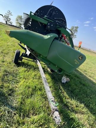 Image of John Deere 645FD equipment image 1