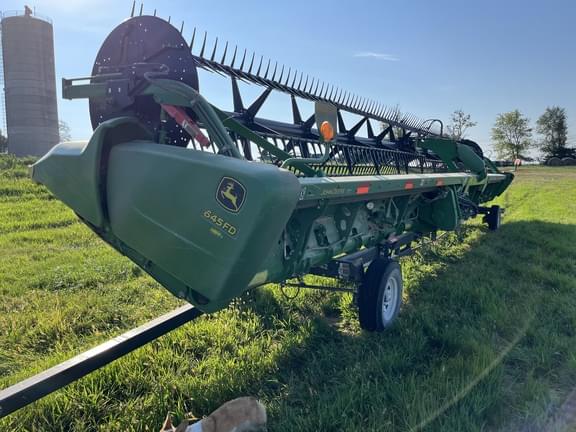 Image of John Deere 645FD Primary image