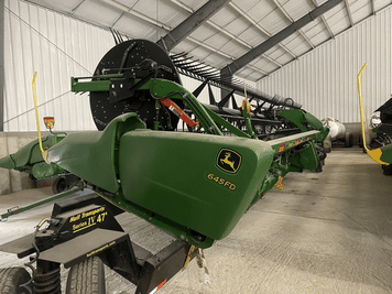 Main image John Deere 645FD