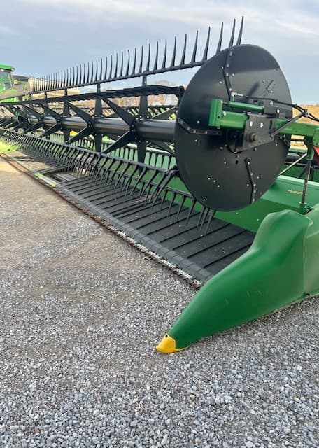 Image of John Deere 645FD Primary image