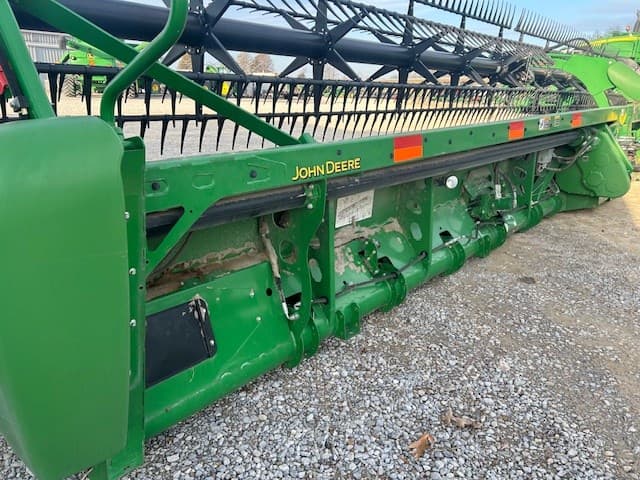 Image of John Deere 645FD equipment image 1