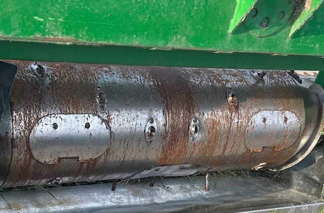 Image of John Deere 645FD equipment image 3