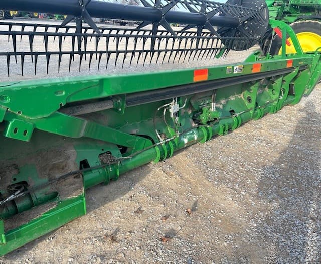 Image of John Deere 645FD equipment image 4