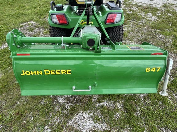 2017 John Deere 647 Equipment Image0