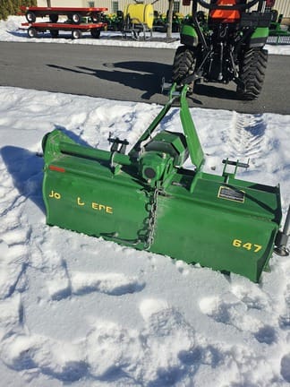 2017 John Deere 647 Equipment Image0