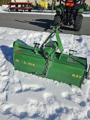 2017 John Deere 647 Image