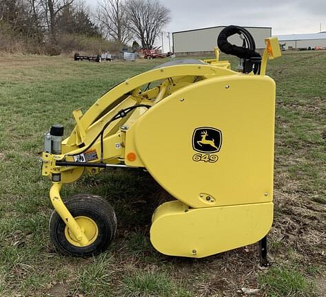 Image of John Deere 649 equipment image 4