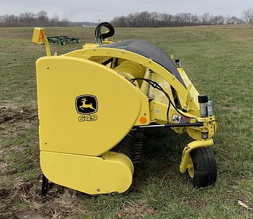 Image of John Deere 649 equipment image 1