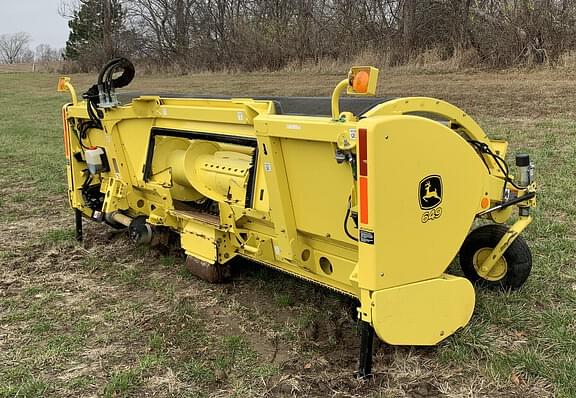 Image of John Deere 649 equipment image 2