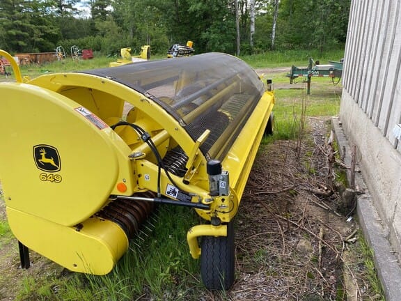 Main image John Deere 649