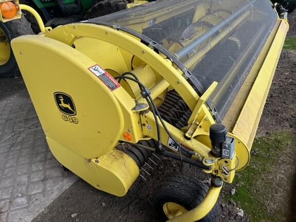 Image of John Deere 649 Primary image
