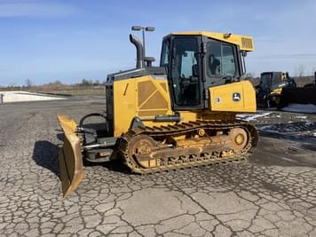 Main image John Deere 650K