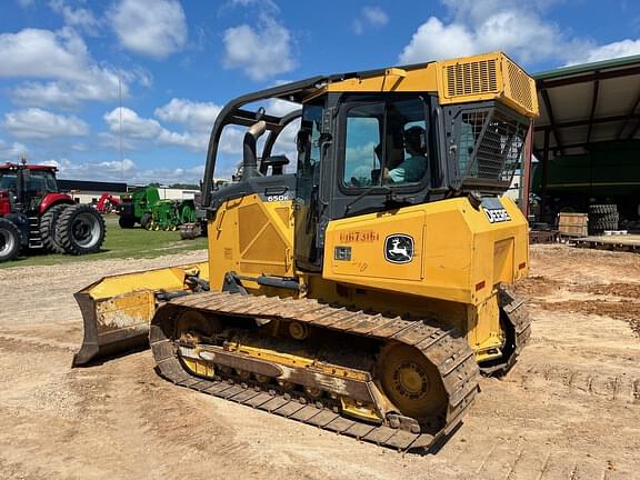 Image of John Deere 650K equipment image 1