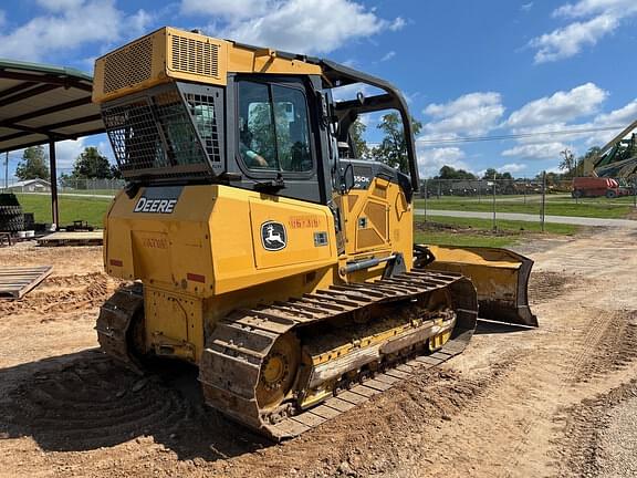 Image of John Deere 650K equipment image 3