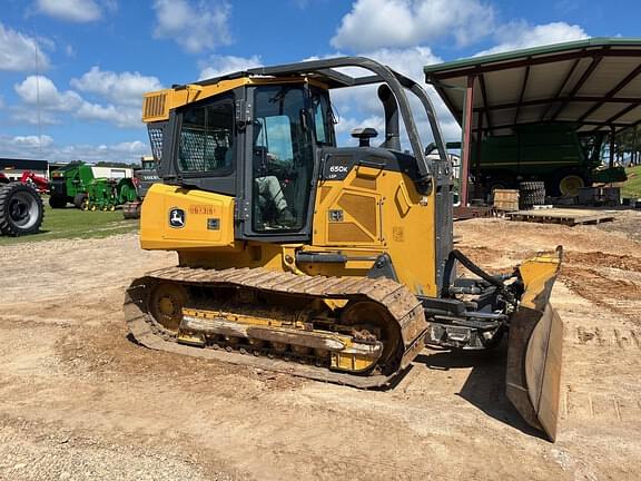 Image of John Deere 650K equipment image 2