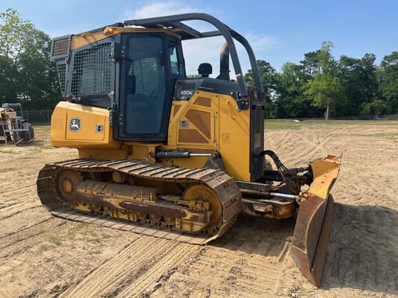 Image of John Deere 650K Primary image