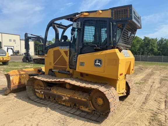 Image of John Deere 650K equipment image 2