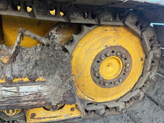 Image of John Deere 650K equipment image 4