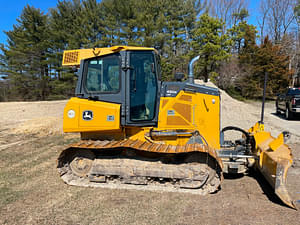 2017 John Deere 650K LGP Image