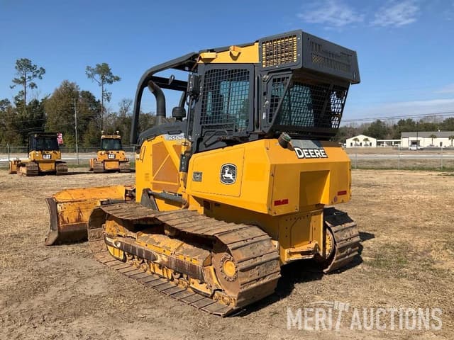 Image of John Deere 650K LGP equipment image 2