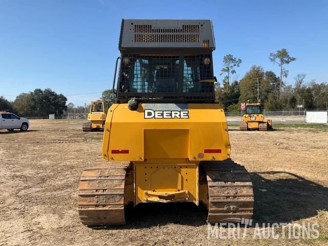 Image of John Deere 650K LGP equipment image 3