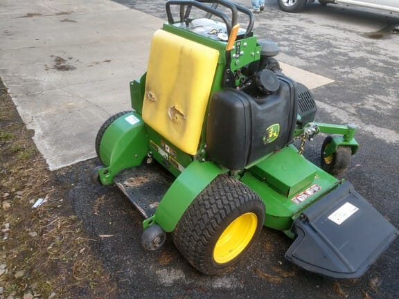 Main image John Deere 652M