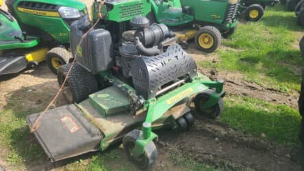 Image of John Deere 652M equipment image 4