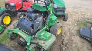 Main image John Deere 652M