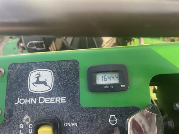 Image of John Deere 652R equipment image 2