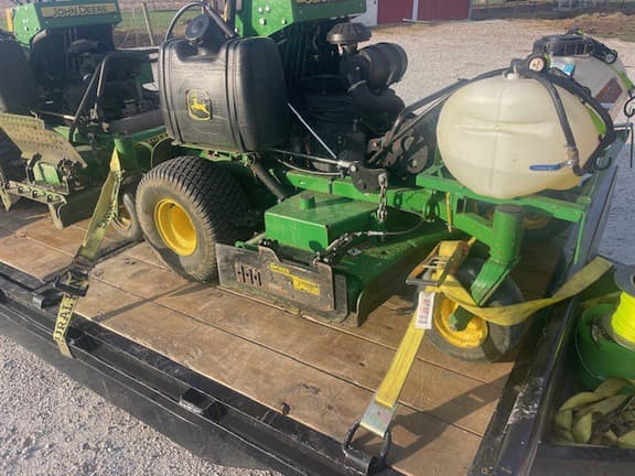 Image of John Deere 652R equipment image 1