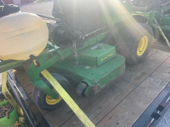 Image of John Deere 652R equipment image 4