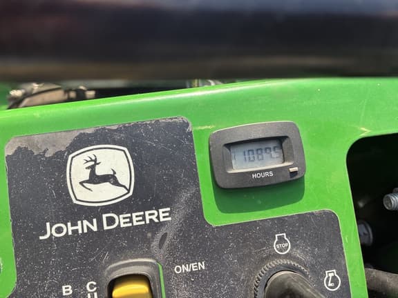 Image of John Deere 652R equipment image 3