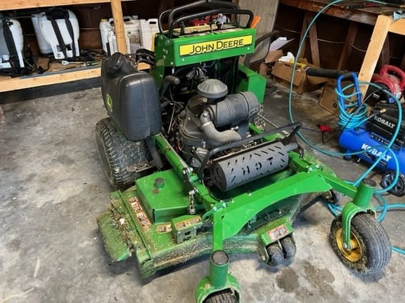 Main image John Deere 652R