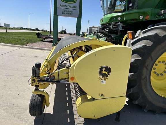 Image of John Deere 659 equipment image 1