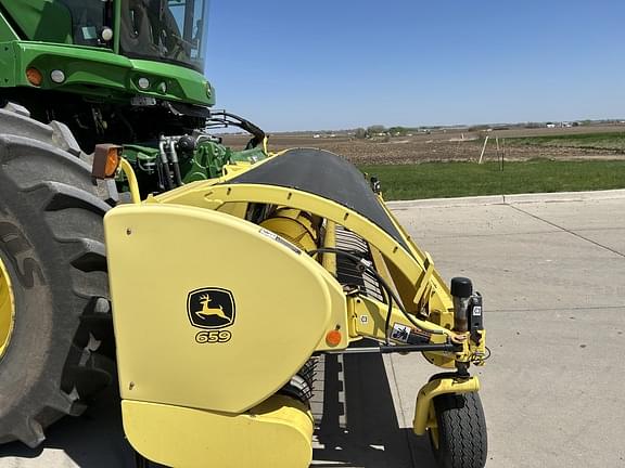 Image of John Deere 659 equipment image 3
