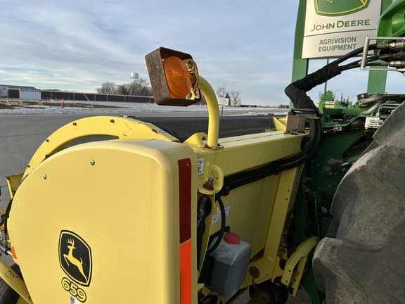 Image of John Deere 659 equipment image 3