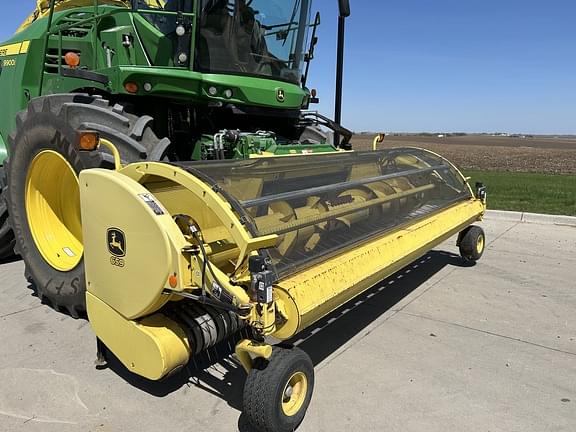 Image of John Deere 659 equipment image 2
